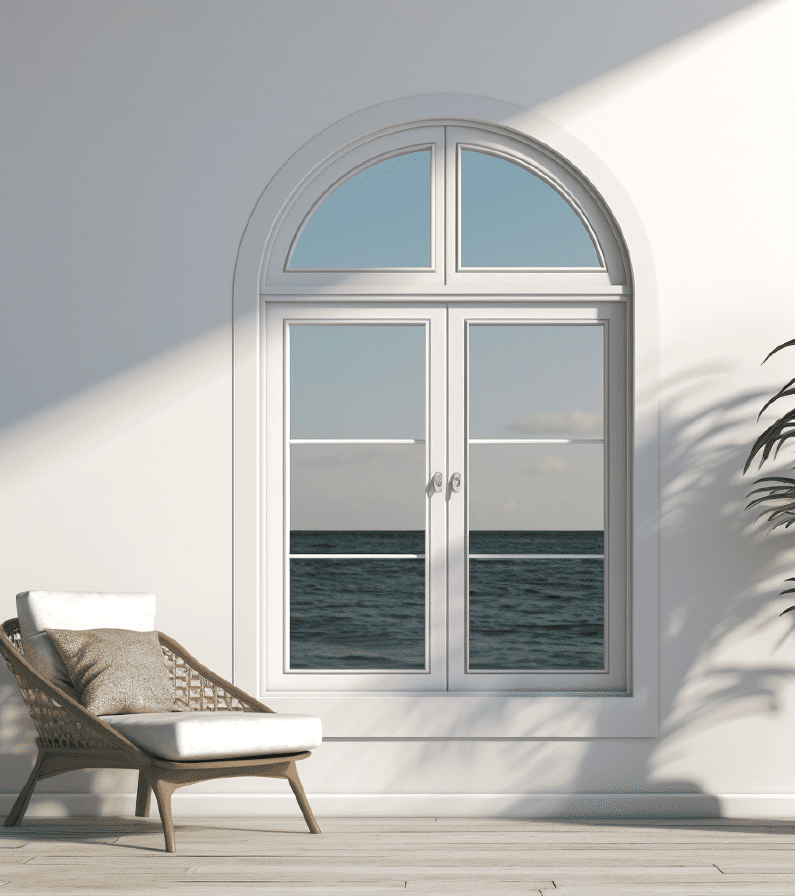 uPVC windows manufacturers Coimbatore